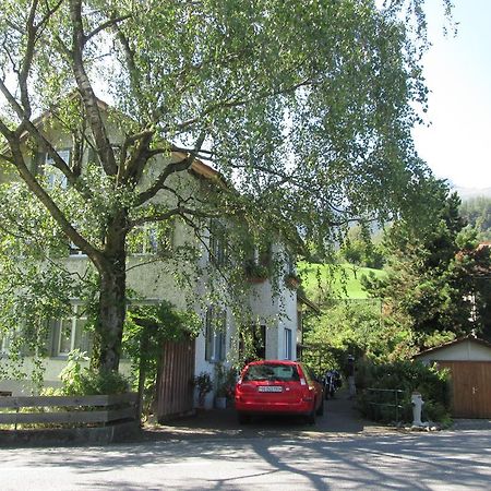 B&B Am Bueel Sevelen Exteriér fotografie