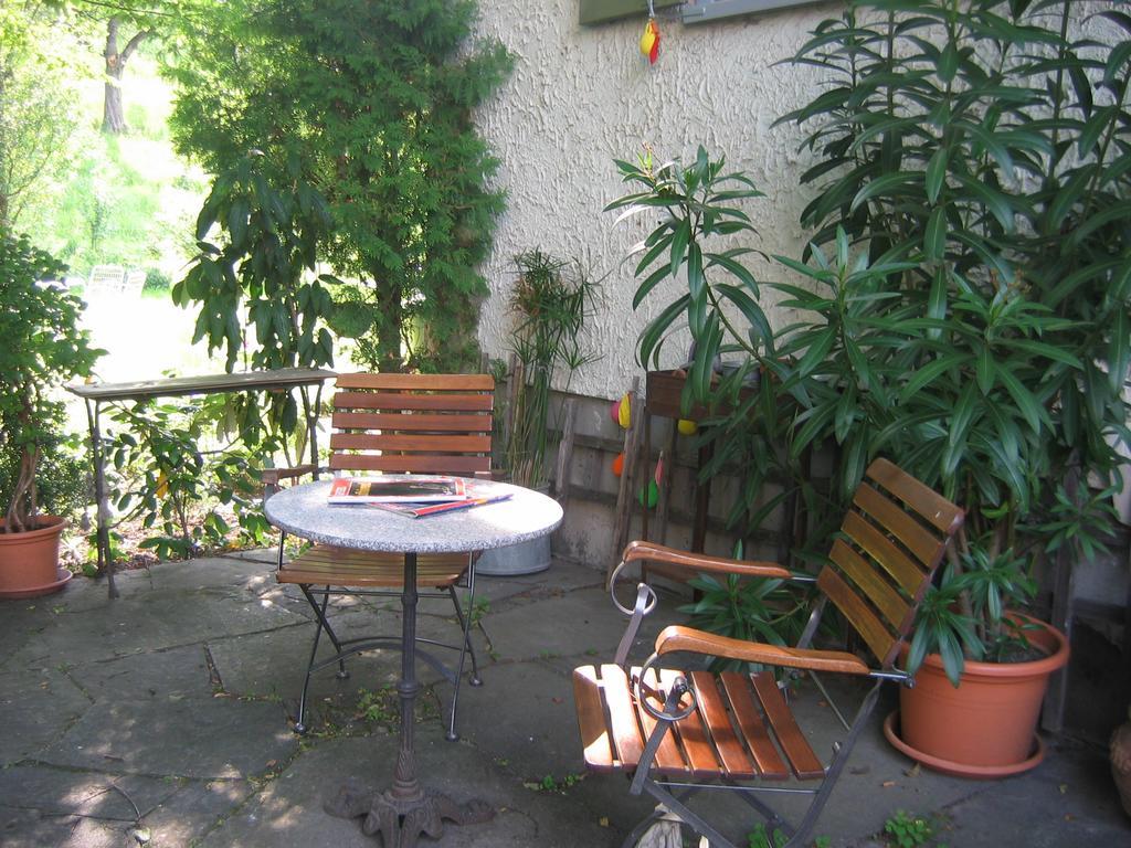 B&B Am Bueel Sevelen Exteriér fotografie
