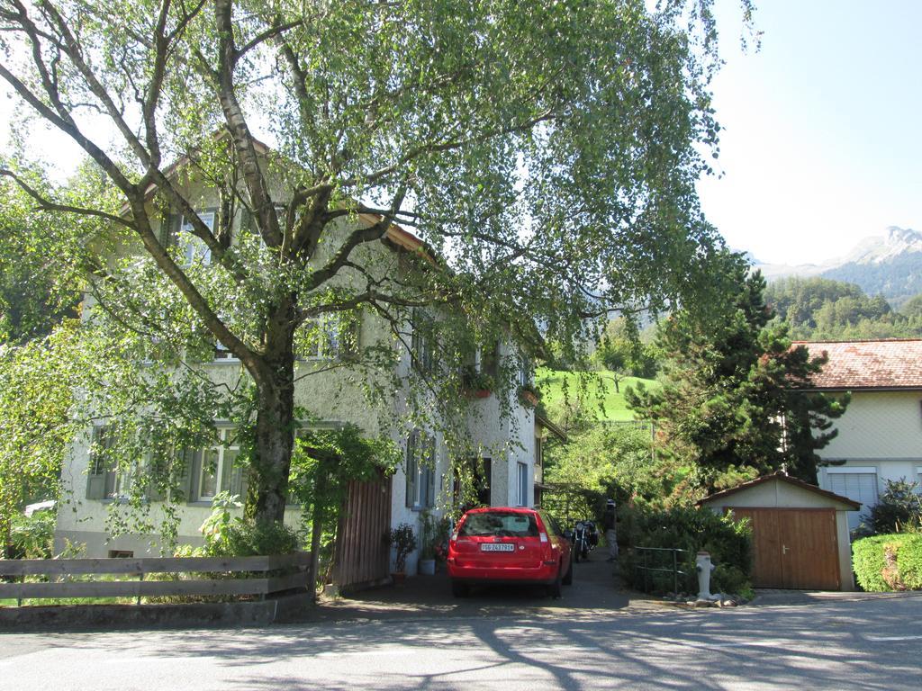 B&B Am Bueel Sevelen Exteriér fotografie
