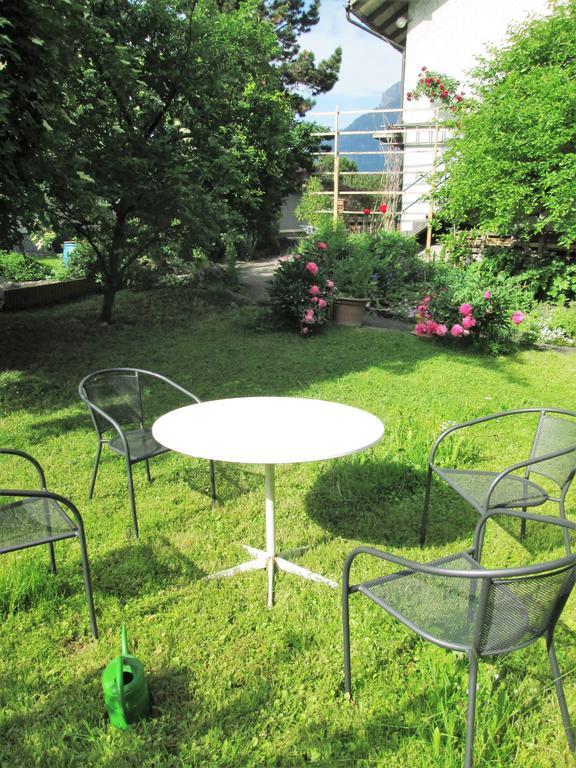 B&B Am Bueel Sevelen Exteriér fotografie